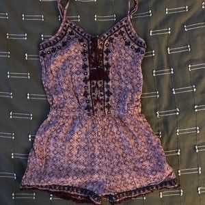 American Eagle romper